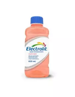 Electrolit Sol Guayaba 625Ml X 1