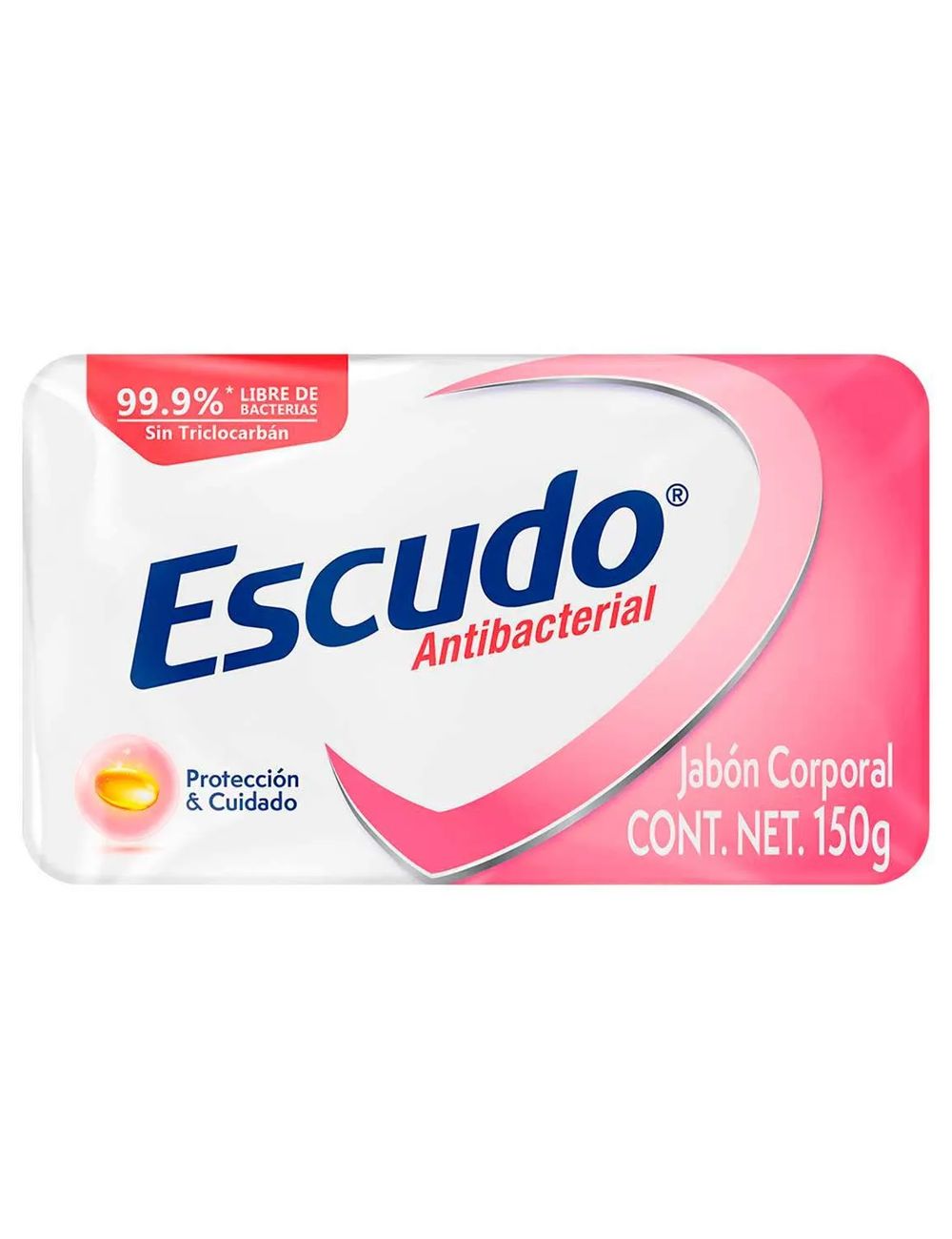 Escudo 2 Jbn Ro P Cui 150G X 1