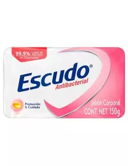 Escudo 2 Jbn Ro P Cui 150G X 1