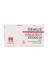 Demus Caps 100K X 2