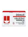 Demus Caps 100K X 2
