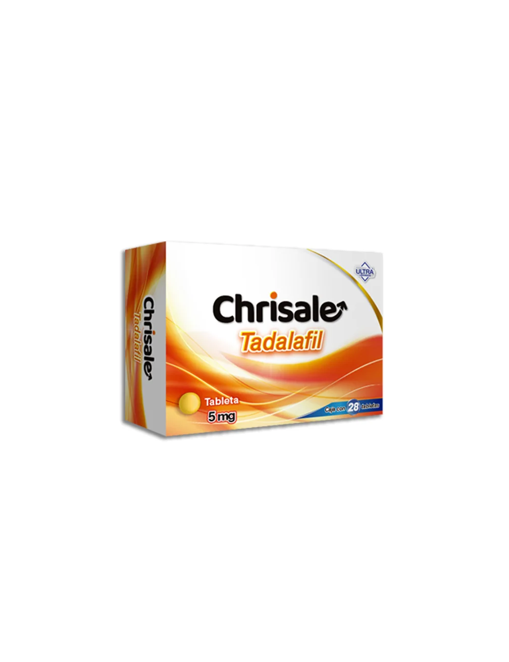 Chrisale Tabl 5Mg X 28