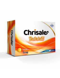 Chrisale Tabl 5Mg X 28