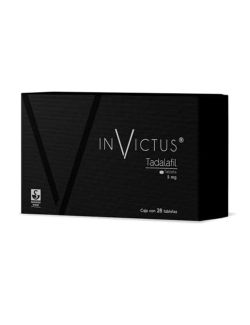 Invictus Tabl Recub. 5Mg X 28