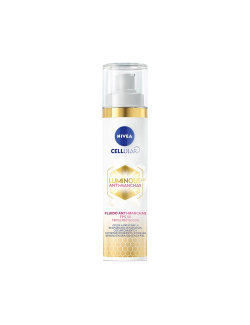 Nivea Cell Lum 630 Fl A/Ma F50 40Ml X 1