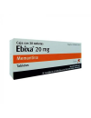 Ebixa Tabl Recub. 20Mg X 28