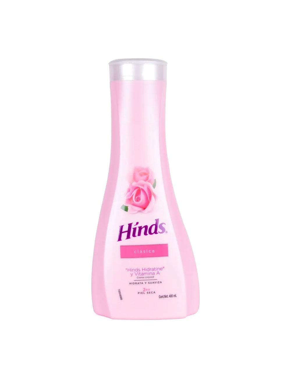 Hinds Clasica Cra P.Se 400Ml X 1