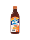 Emulsion Scott Liqd Naranja 400Ml X 1