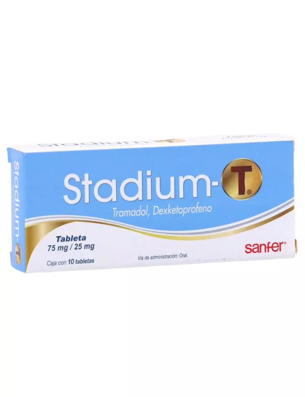 Stadium-T Tabl X 20