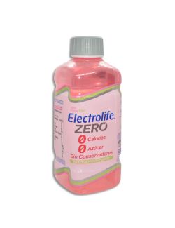 Electrolife Zero Sol Fre Kiw 625Ml X 1