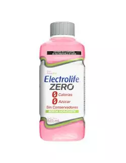 Electrolife Zero Sol Fre Kiw 625Ml X 1
