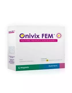 Onivix Fem Pvo Sobres 2.1G X 30