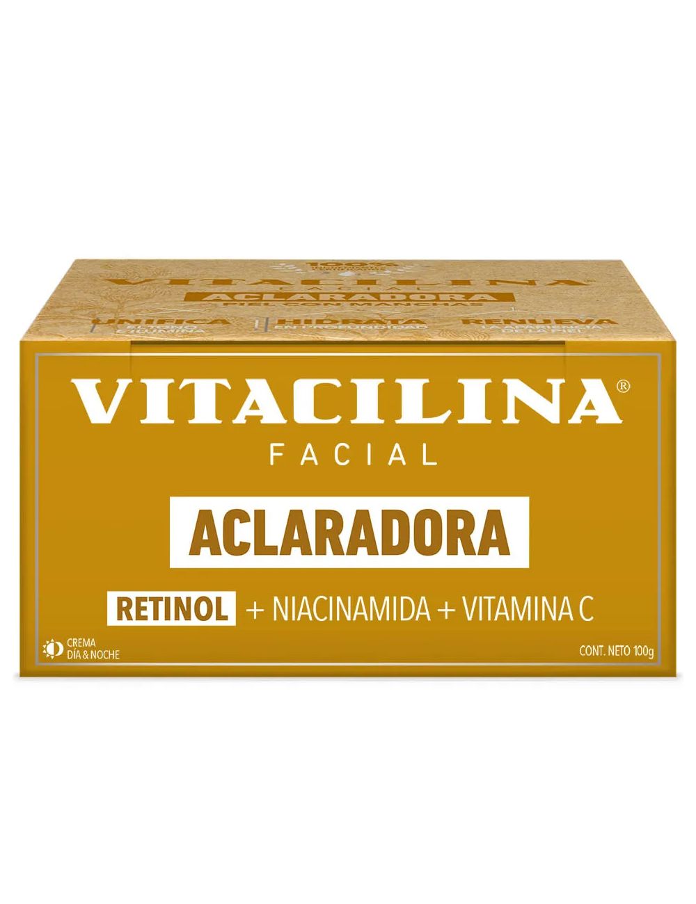 Vitacilina Facial Cr Fa Aclara 100G X 1
