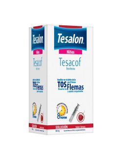 Tesacof Sol.Expe.Inf 80Mg100Ml X 1 (/5Ml)