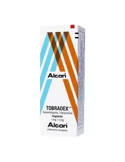Tobradex Ungt Oftal 3.5G X 1