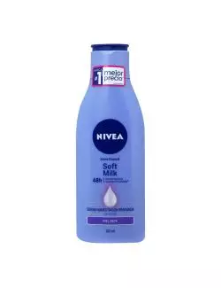 Nivea Soft Crema Hidrat 100Ml X 1