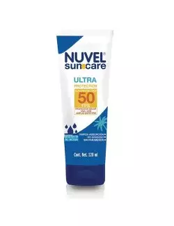 Nuvel Prot Ult F50 120Ml X 1