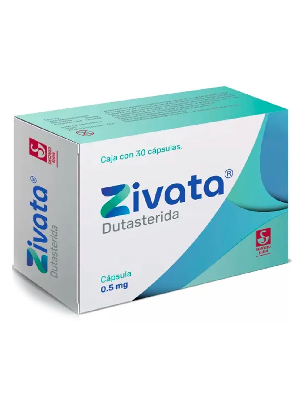 Zivata Caps 0.5Mg X 30