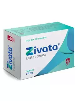 Zivata Caps 0.5Mg X 30