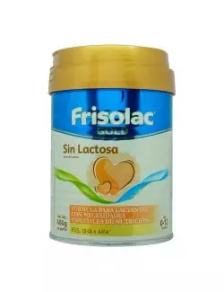 Frisolac Go S/Lact Polvo Lata 400G X 1