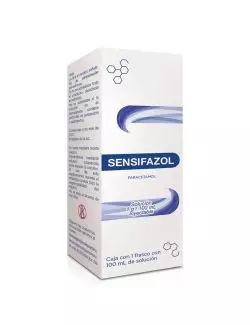 Sensifazol Vial I.V. In 1G 100Ml X 1