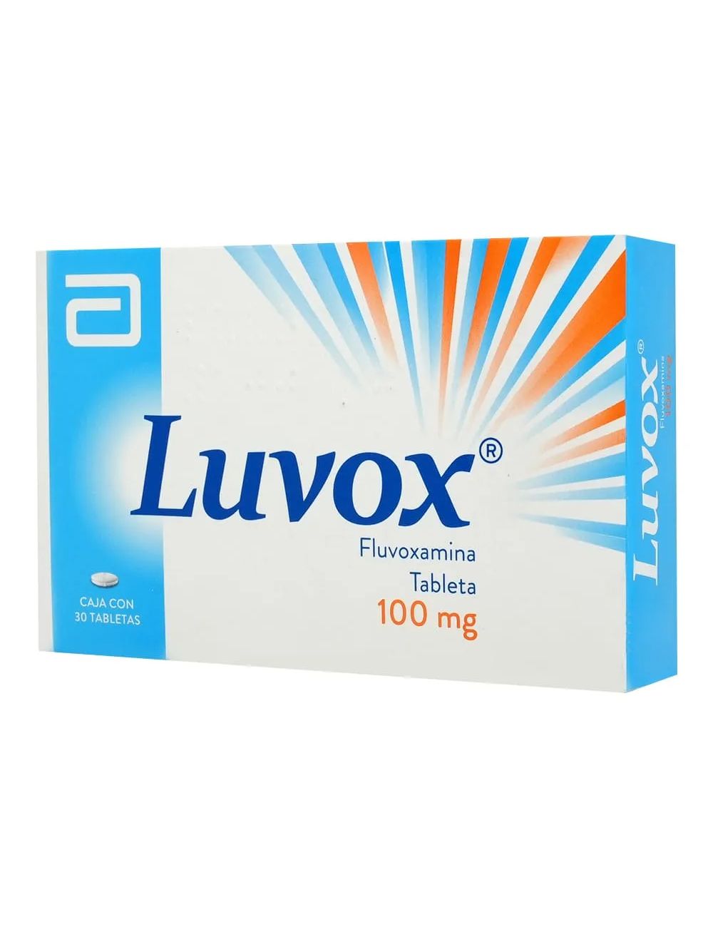 Luvox Grag. 100Mg X 30