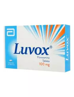 Luvox Grag. 100Mg X 30