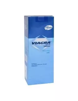 Viagra Tabl Recub. 100Mg X 10