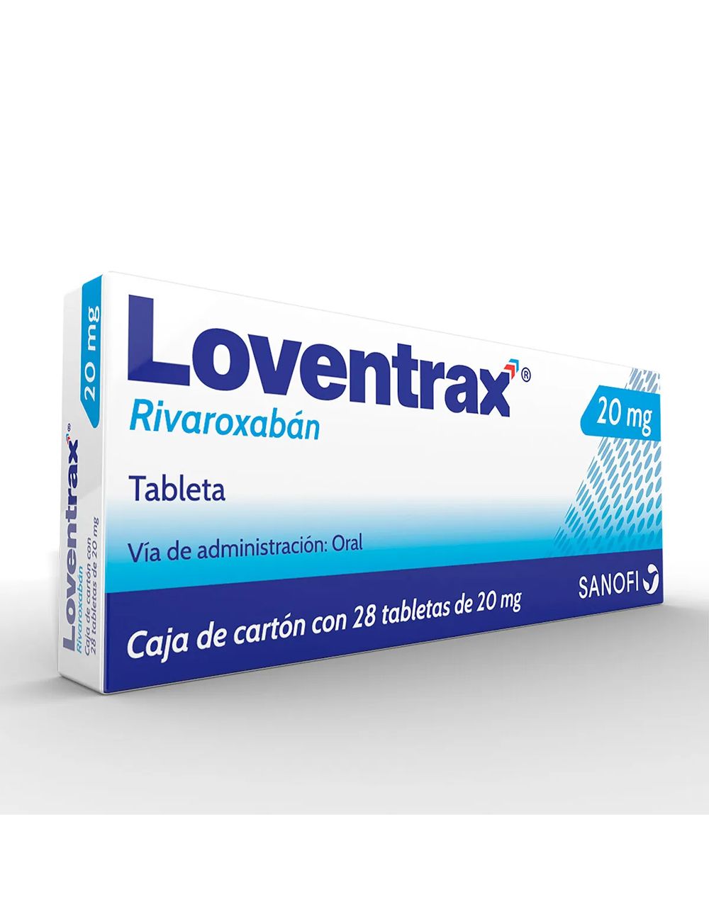 Loventrax Tabl 20Mg X 28