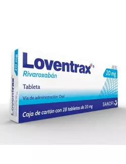 Loventrax Tabl 20Mg X 28