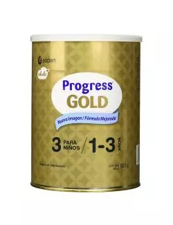 Progress Gold Pvo.Et3 Lut. 900G X 1