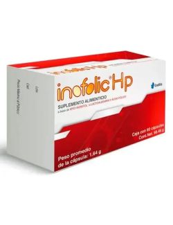 Inofolic Hp Caps X 60