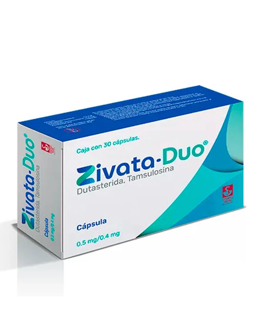 Zivata-Duo Caps X 30