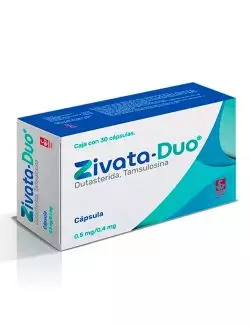 Zivata-Duo Caps X 30