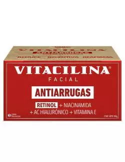 Vitacilina Facial Cr Fa A-Arru 100G X 1