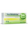 Neo-Melubrina Tabl 1+1 500Mg X 20