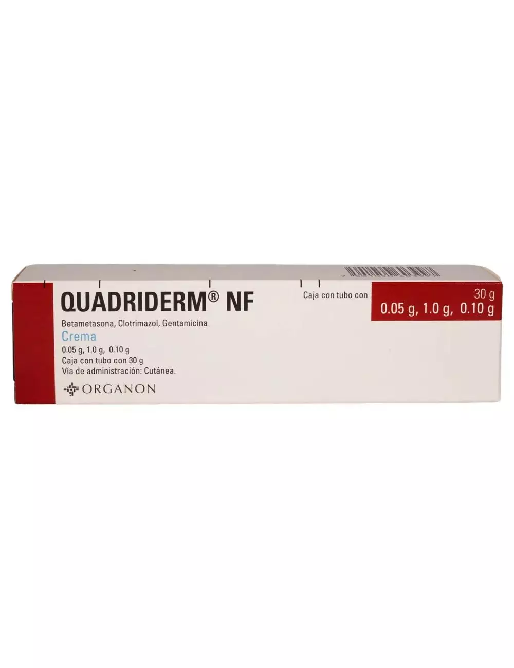 Quadriderm Nf Crema 30G X 1