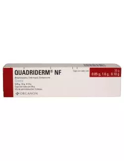 Quadriderm Nf Crema 30G X 1
