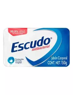 Escudo Jbn Azul Mar 150G X 1