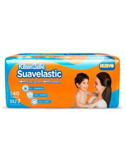 Suavelastic Pan Xtr Jumb X 40