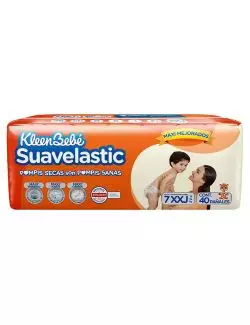 Suavelastic Pan Xtr Jumb X 40