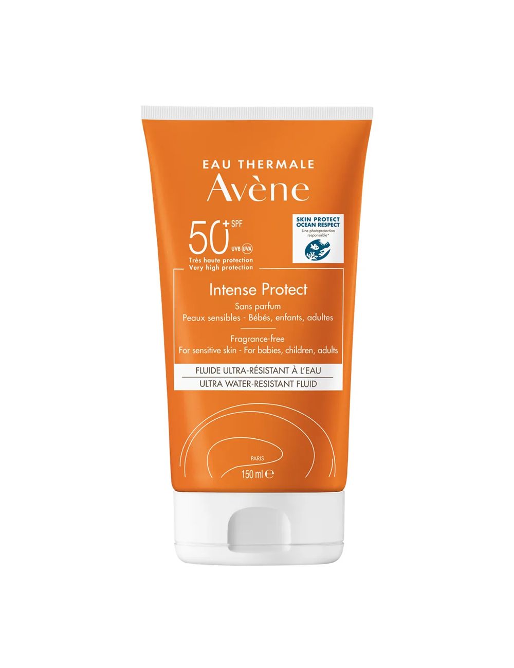 Avene Intense Prot Fl U R A F50 150Ml X 1
