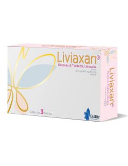 Liviaxan Ovulos X 3
