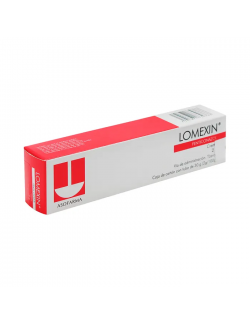 Lomexin Crema 2% 30G X 1