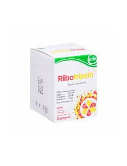 Ribotripsin Grag. X 30