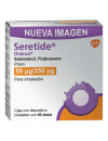 Seretide Disk.Po.Inh 250Y X 60 (/50 )