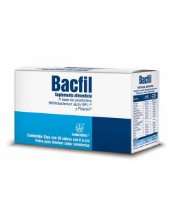 Bacfil Polvo Sobres 5G X 30