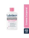 Lubriderm Cra Et Prev 400Ml X 1