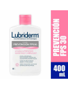 Lubriderm Cra Et Prev 400Ml X 1