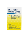 Micostatin Gotas Inf 100K 60Ml X 1 (/Ml )